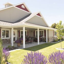 The Gables Assisted Living & Memory Care of Pocatello II - Patio