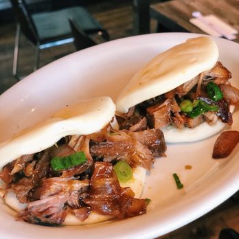 Nikka Ramen - Pork shoulder baos - Ramen Near Me - Goleta, California