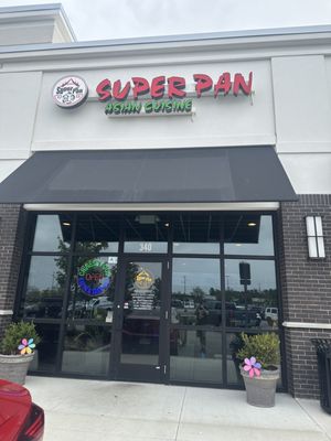 Super Pan Asian Cuisine by null