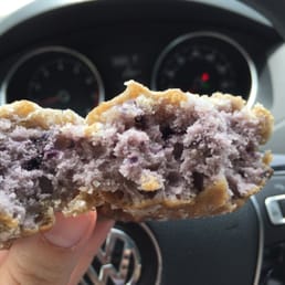 Plain Cake Donut