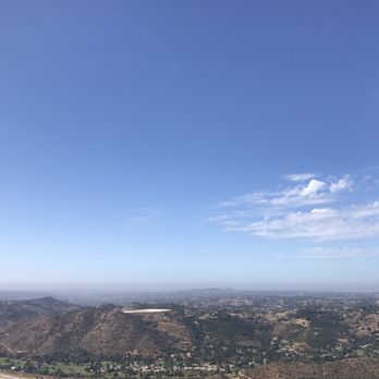 Monserate Mountain Preserve - Hiking Near Me - Fallbrook, California