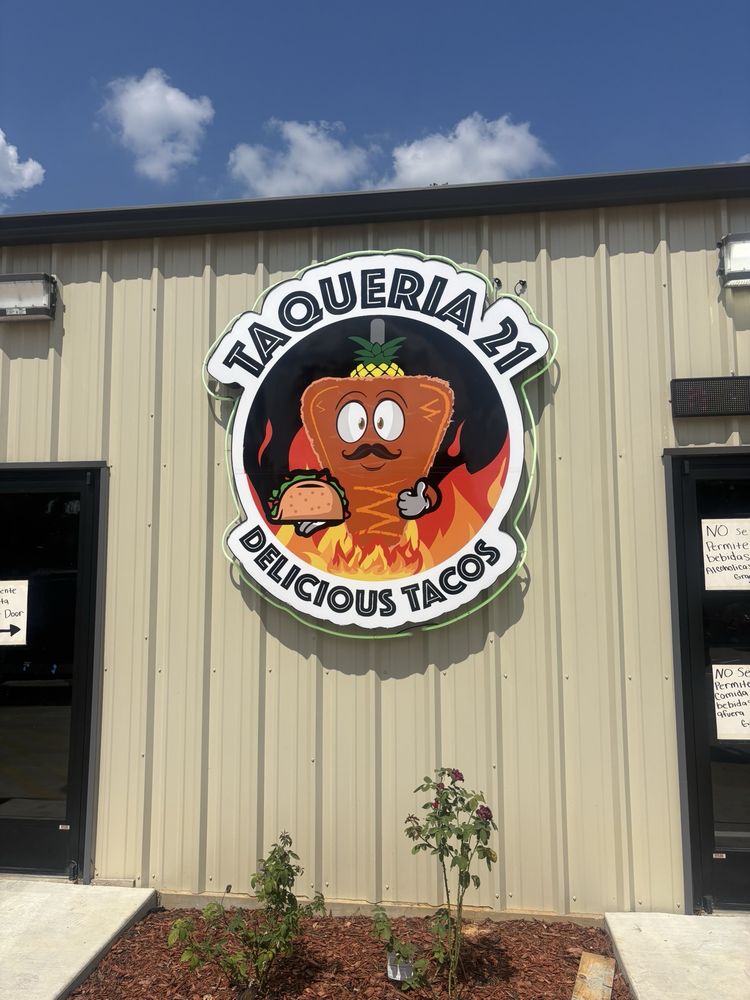 Taqueria El 21