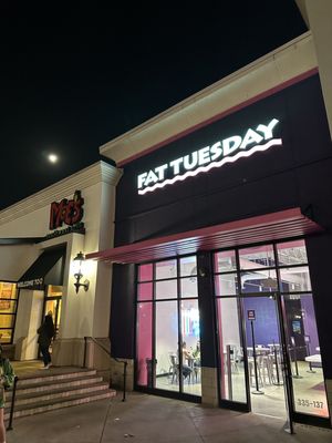 Fat Tuesday at Bridge Street Town Centre Huntsville by null