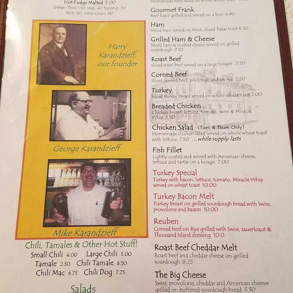 Crown Candy Kitchen - Menu - Candy Stores Near Me - St. Louis, Missouri Crown Candy Kitchen - Menu - Candy Stores Near Me - St. Louis, Missouri