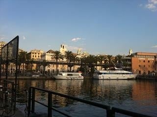 Porto Antico by null