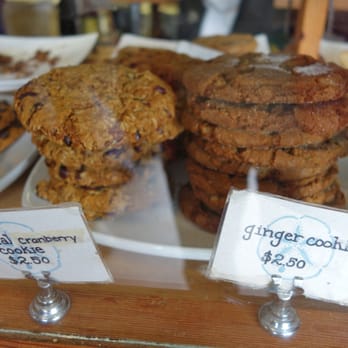 Devil's Teeth Baking Company - Oatmeal Cranberry & Ginger Cookies - Bakeries Near Me - San Francisco, California Devil's Teeth Baking Company - Oatmeal Cranberry & Ginger Cookies - Bakeries Near Me - San Francisco, California