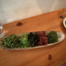 Seaweed Salad