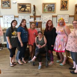 Always Best Care Senior Services - My caregiver even arranged a surprise BD Party!
