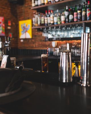 The International Bar by null