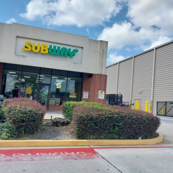 Subway - Fast Food Near Me - New Orleans, Louisiana