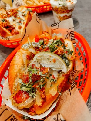 Dirt Dog Downey by null