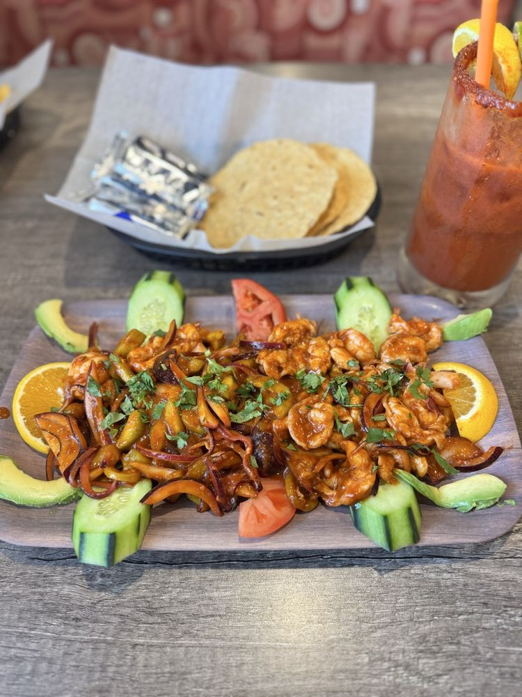 Food from Gusgueras  Deliciosas