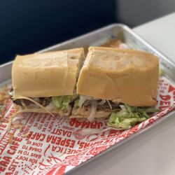 Cuban Guys - Flagler - Pan con Bistec