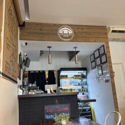 Pierogies House - Inside