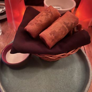 Mokyo - Oxtail Spring Roll - Korean Near Me - New York, New York Mokyo - Oxtail Spring Roll - Korean Near Me - New York, New York