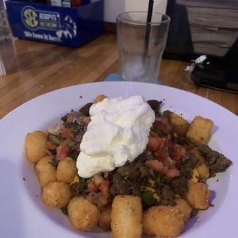 Brady’s Pub - Tater tot nachos - Irish Near Me - Key West, Florida Brady’s Pub - Tater tot nachos - Irish Near Me - Key West, Florida