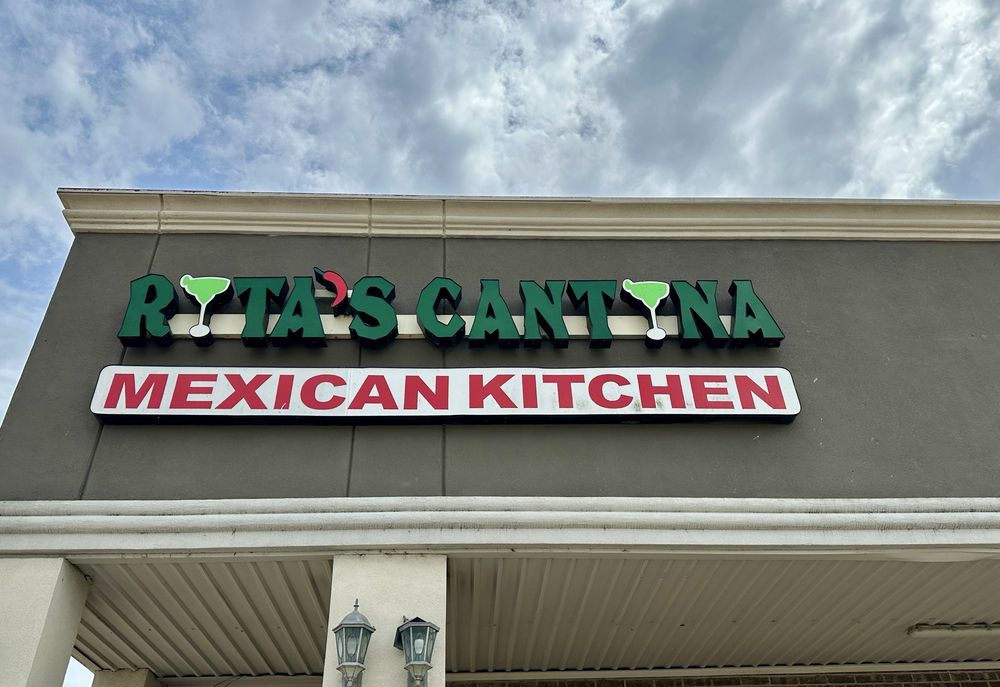 Ritas Cantina Mexican