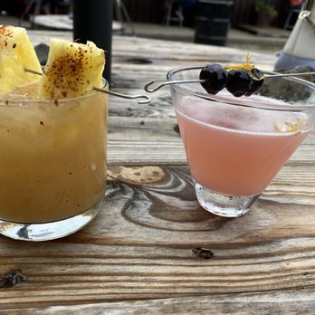 Ethanology Distillation - Yum - Cocktail Bars Near Me - Elk Rapids, Michigan