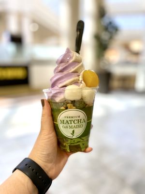 Matcha Cafe Maiko by null