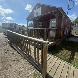 Beatty B’s Smokehouse - The shack