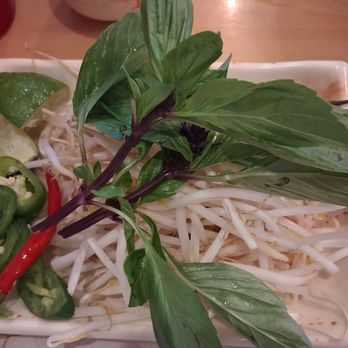 Pho 2006 - Fresh herbs for pho. - Vietnamese Near Me - Clovis, California Pho 2006 - Fresh herbs for pho. - Vietnamese Near Me - Clovis, California
