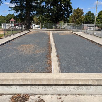 Memorial Park - Bocce at Memorial Park, Asheboro - Parks Near Me - Asheboro, North Carolina