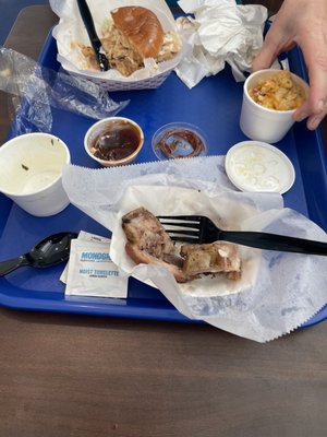 Heaven's Barbecue on Earth by null