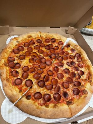 Williamsburg Pizza by null