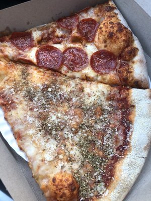 Peace a Pizza by null