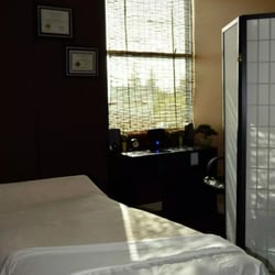 Smith Massage Therapy - Therapy room