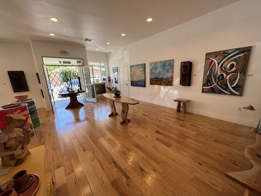 Equality Vines Tasting Room by null