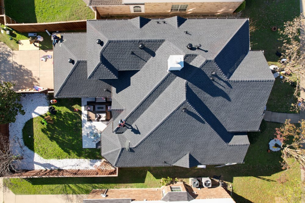 Slide of Summit Roofing