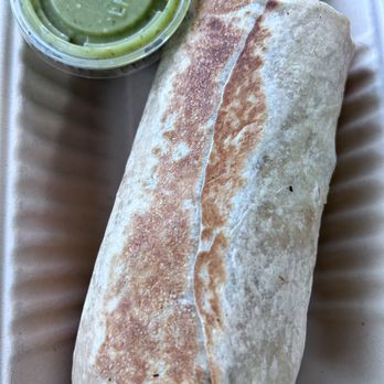 New Taraval Cafe - California breakfast burrito - Breakfast & Brunch Near Me - San Francisco, California