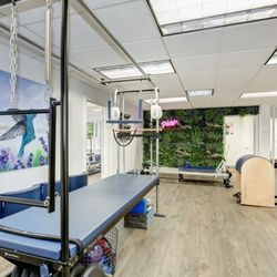 Fairfax Pilates - Private Session Studio