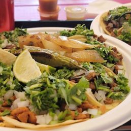 Street Tacos