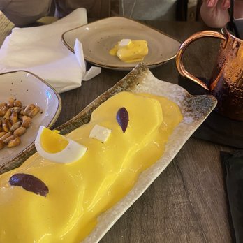 El Gran Inka - 'Huancaina' Potatoes - Peruvian Near Me - Miami, Florida