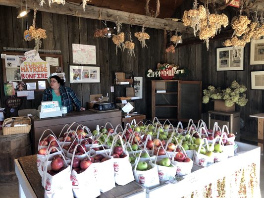 Apple Hill Farm by null