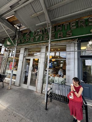 Russ & Daughters by null Russ & Daughters by null