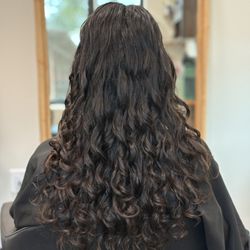 Monarch Curly Hair Studio