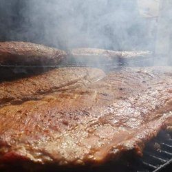 D&B BBQ Catering and Events - Our Savoy BBQ Ribs!!
