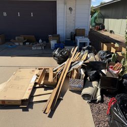 F&H Junk Removal - Clearing out for house sale