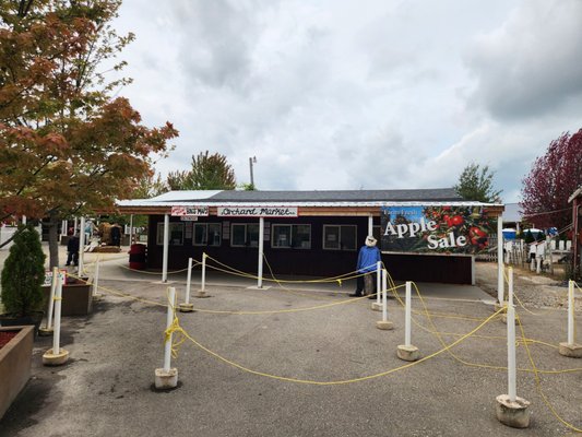 Apple Holler by null