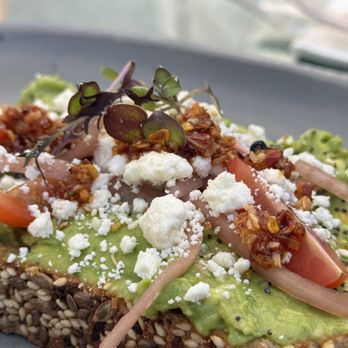 Better Days - Better Days Avo toast - Coffee & Tea Near Me - Las Vegas, Nevada
