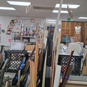 Art Salvage - Community Service/Non-Profit Near Me - Spokane, Washington