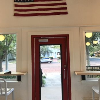 Monomyth Coffee - Flag proudly displayed where it won't get dirty or torn above the front door - Coffee & Tea Near Me - Lubbock, Texas Monomyth Coffee - Flag proudly displayed where it won't get dirty or torn above the front door - Coffee & Tea Near Me - Lubbock, Texas