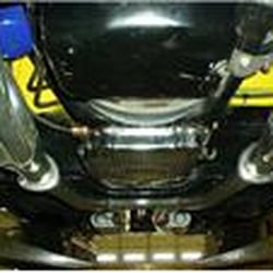 The Quiet Zone - 1970 Pontiac GTO Custom exhaust system