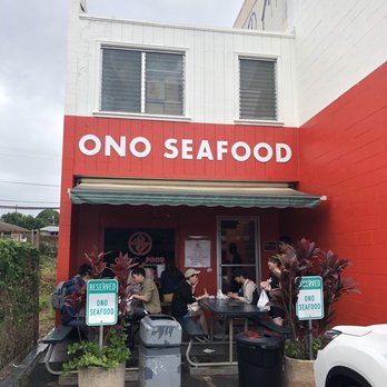 Ono Seafood - Seafood Near Me - Honolulu, Hawaii Ono Seafood - Seafood Near Me - Honolulu, Hawaii