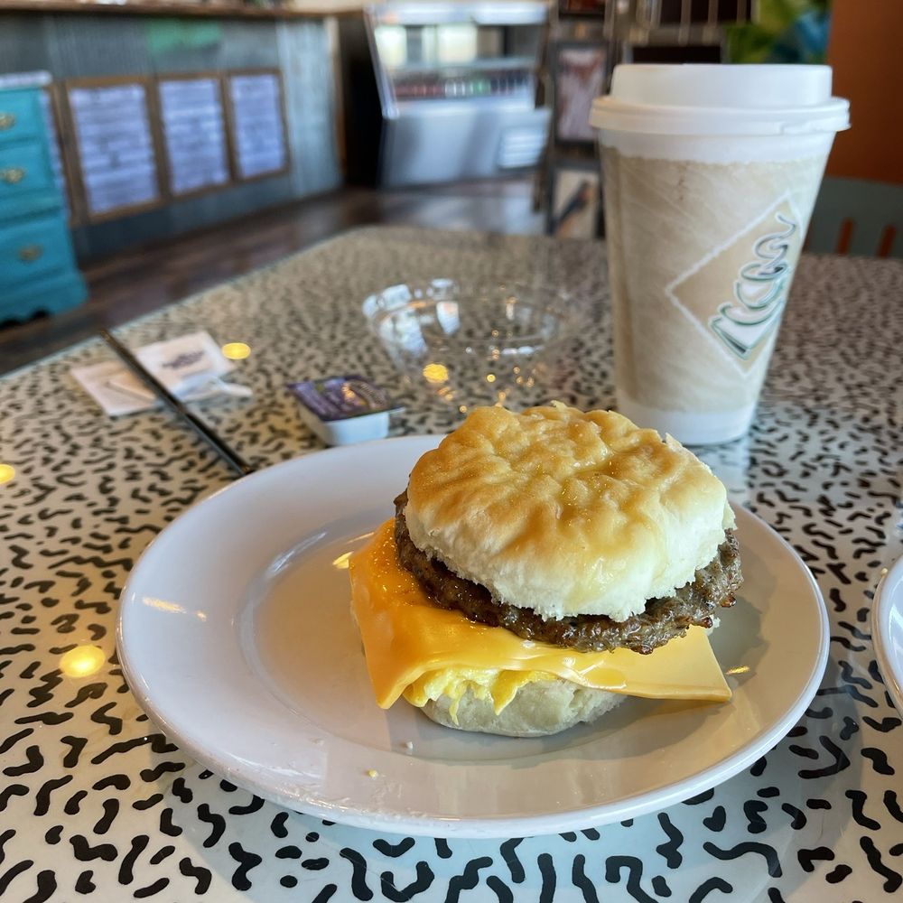 Sausage egg n cheese biscuit YES Sausage egg n cheese biscuit YES