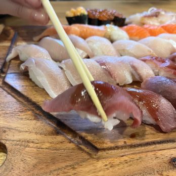 Sushi Damu - Sushi Bars Near Me - Tustin, California Sushi Damu - Sushi Bars Near Me - Tustin, California