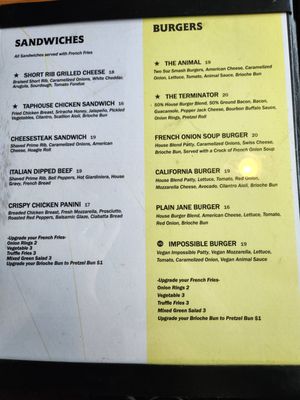Menu photo 3 Taphouse 15 Jefferson, NJ Menu photo 3 Taphouse 15 Jefferson, NJ